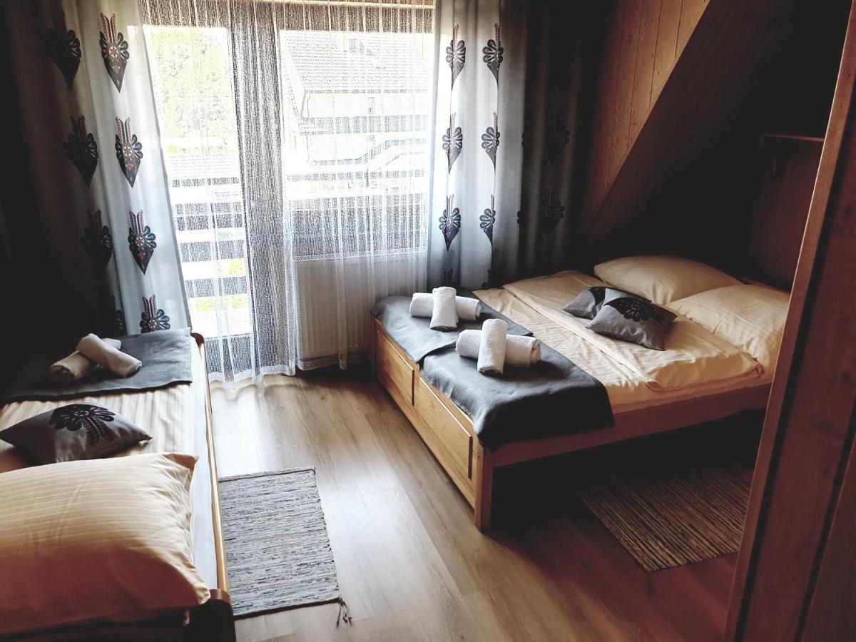 Familiowka Villa Mizerna Екстериор снимка