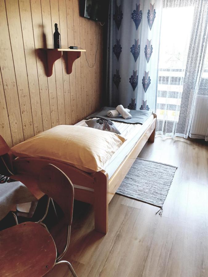 Familiowka Villa Mizerna Екстериор снимка