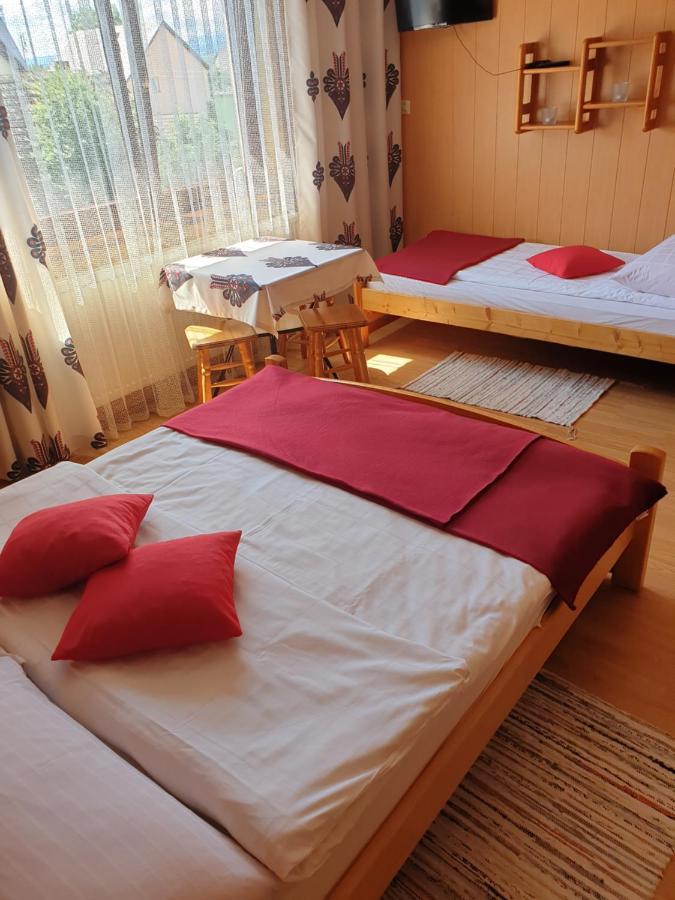 Familiowka Villa Mizerna Екстериор снимка