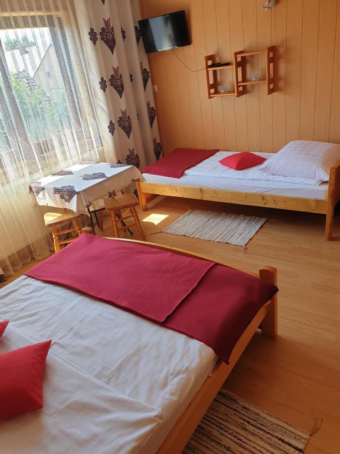 Familiowka Villa Mizerna Екстериор снимка