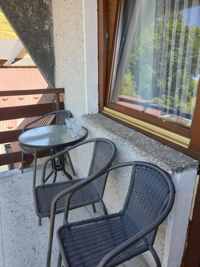 Familiowka Villa Mizerna Екстериор снимка