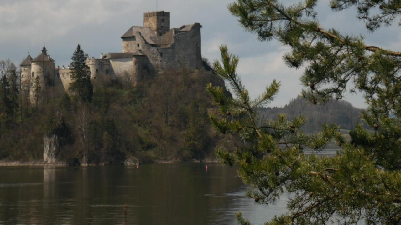 Familiowka Villa Mizerna Екстериор снимка