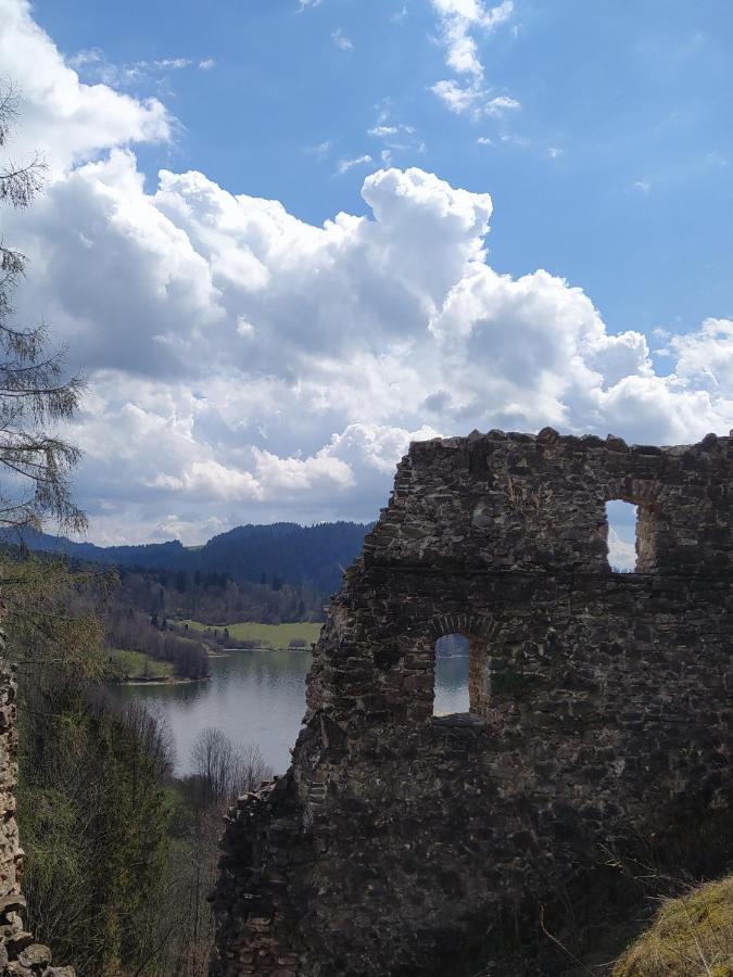 Familiowka Villa Mizerna Екстериор снимка