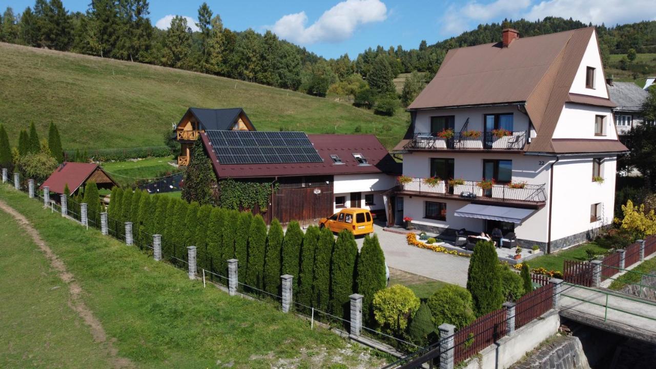 Familiowka Villa Mizerna Екстериор снимка