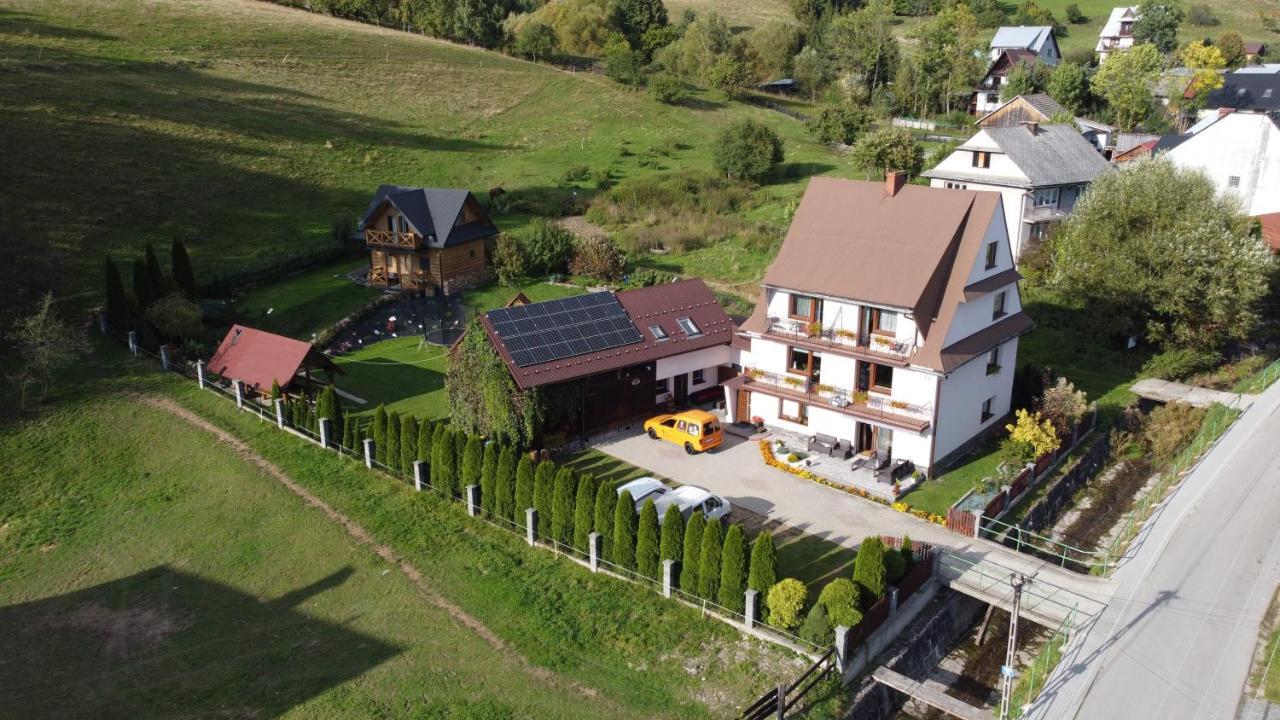 Familiowka Villa Mizerna Екстериор снимка