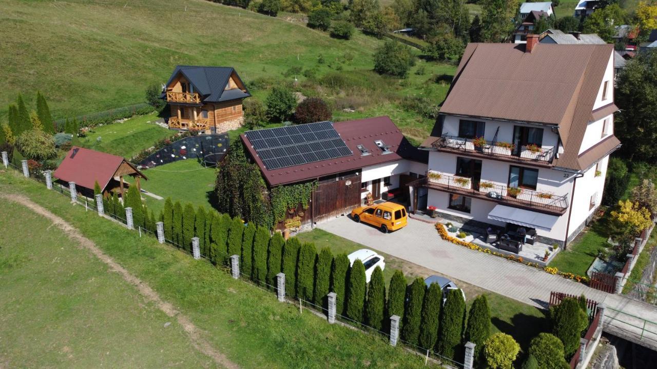 Familiowka Villa Mizerna Екстериор снимка