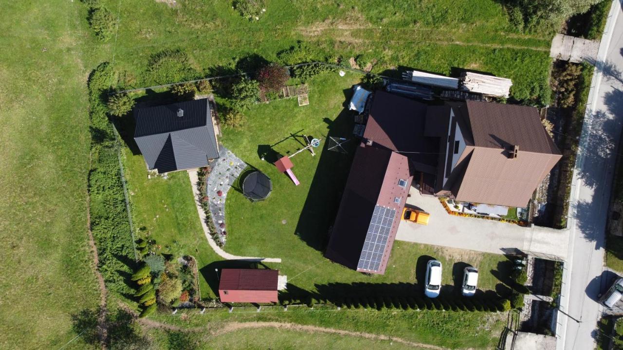 Familiowka Villa Mizerna Екстериор снимка