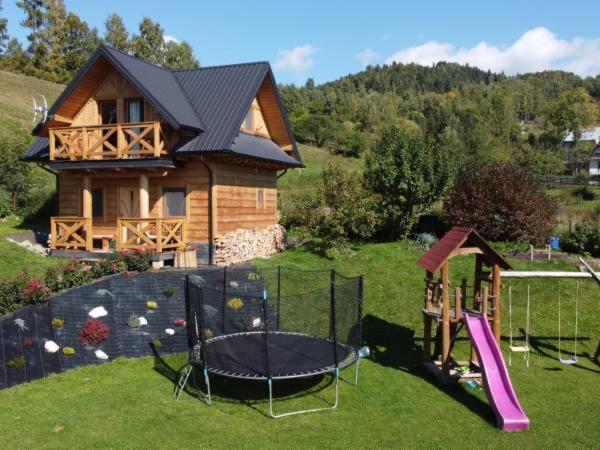 Familiowka Villa Mizerna Екстериор снимка