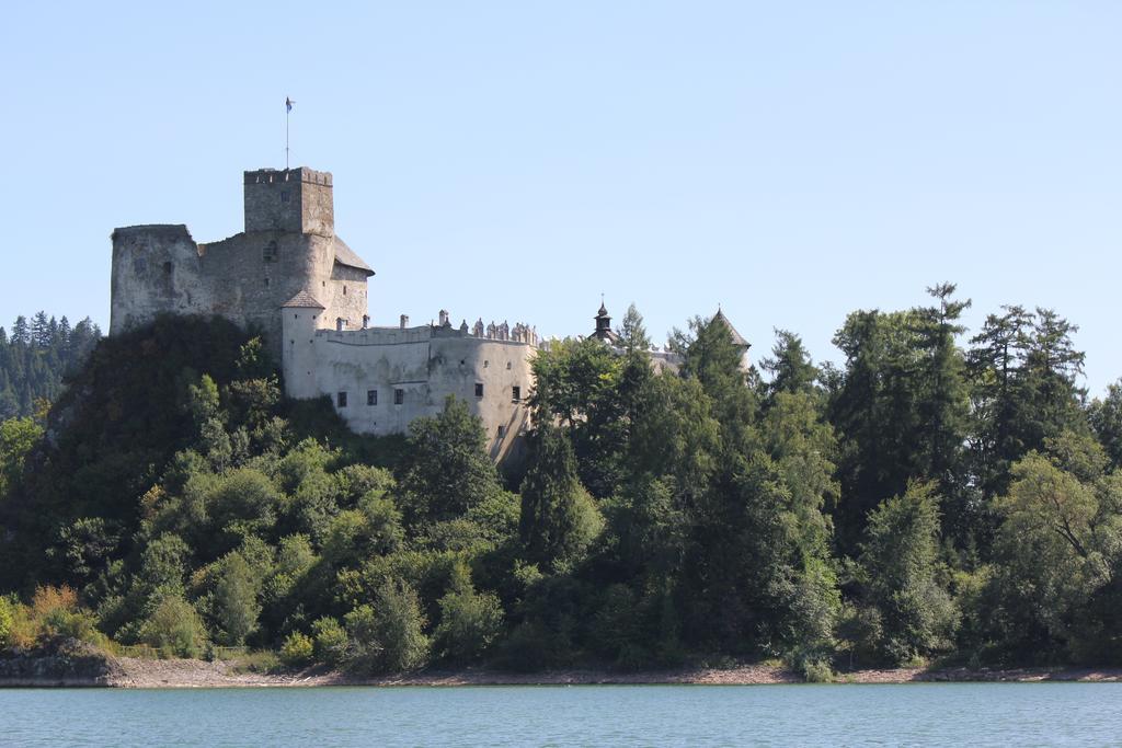 Familiowka Villa Mizerna Екстериор снимка