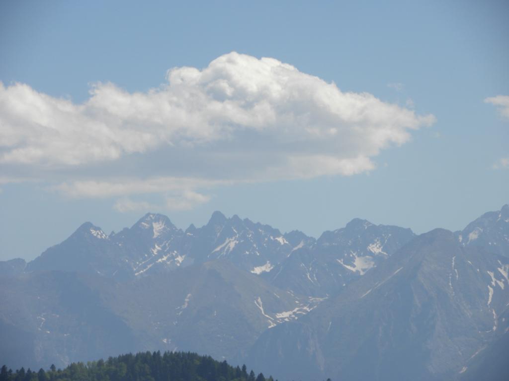 Familiowka Villa Mizerna Екстериор снимка
