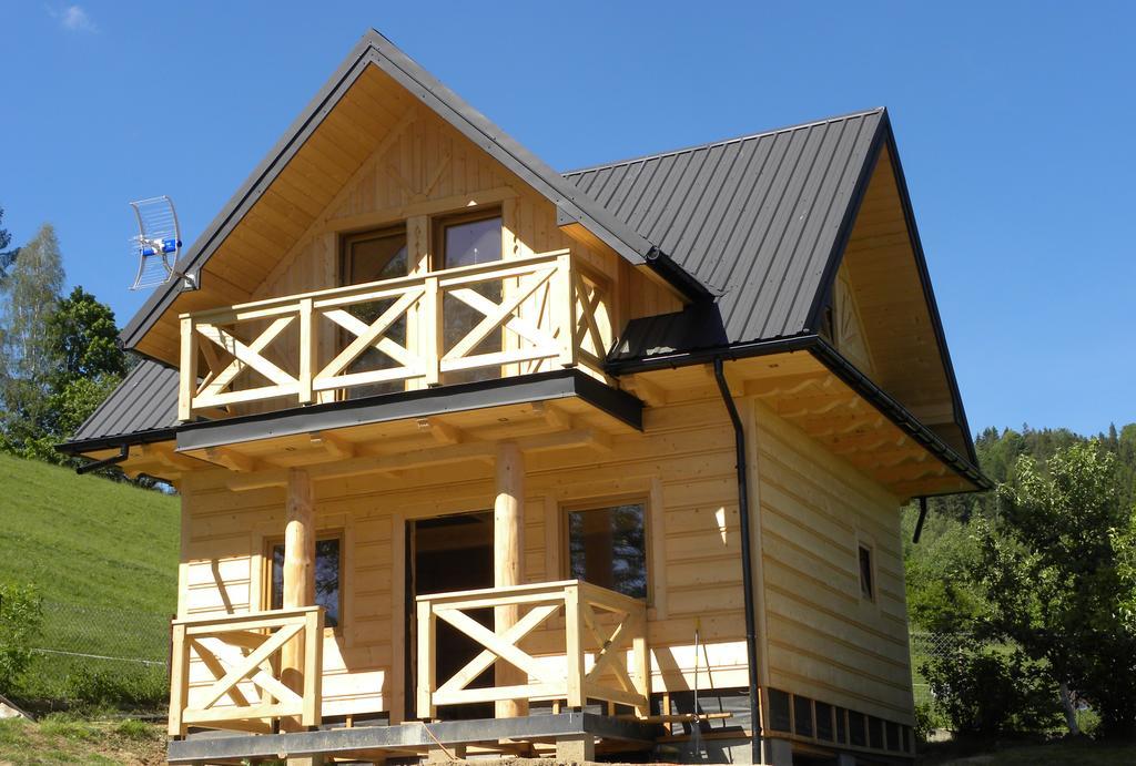 Familiowka Villa Mizerna Екстериор снимка