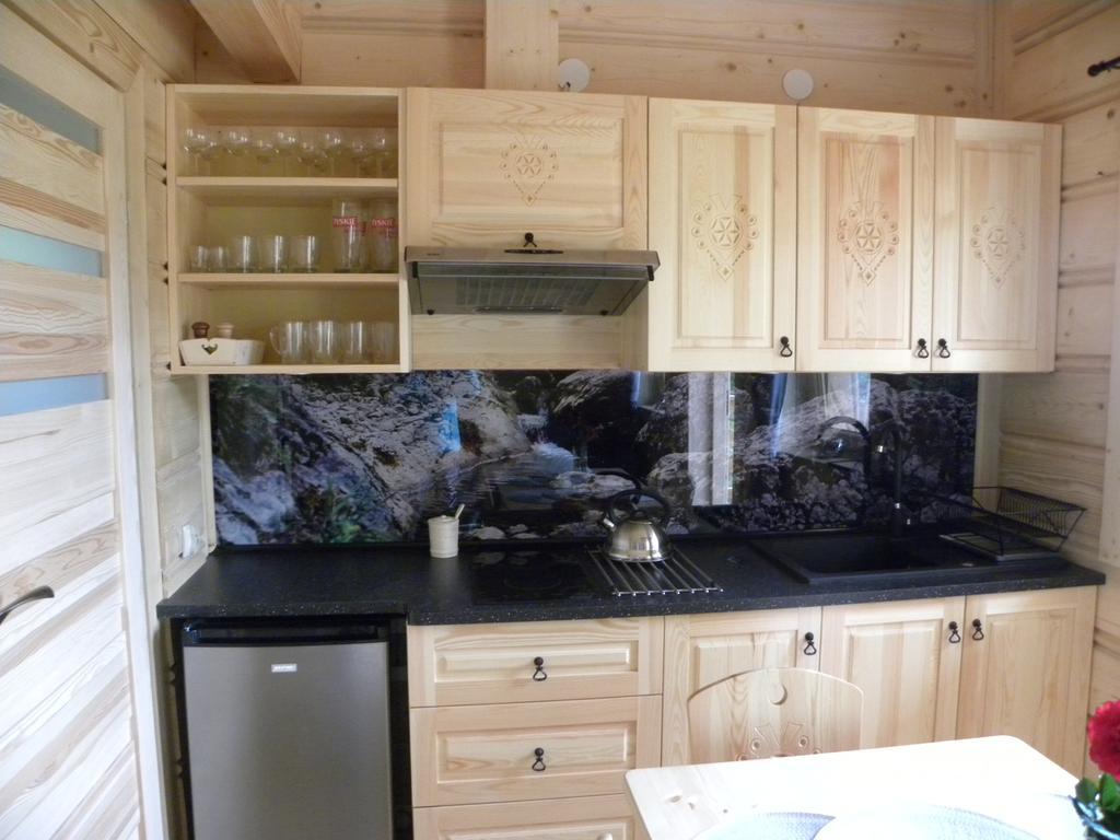 Familiowka Villa Mizerna Екстериор снимка