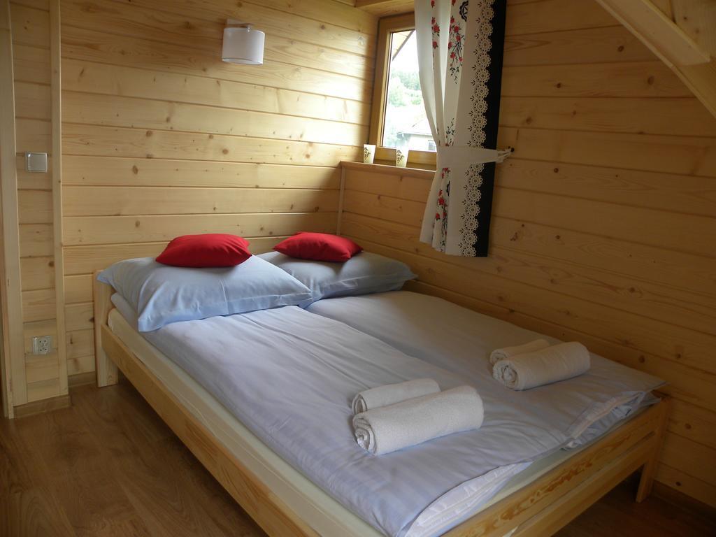 Familiowka Villa Mizerna Екстериор снимка