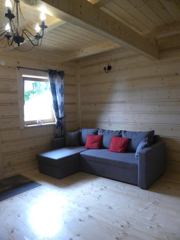 Familiowka Villa Mizerna Екстериор снимка