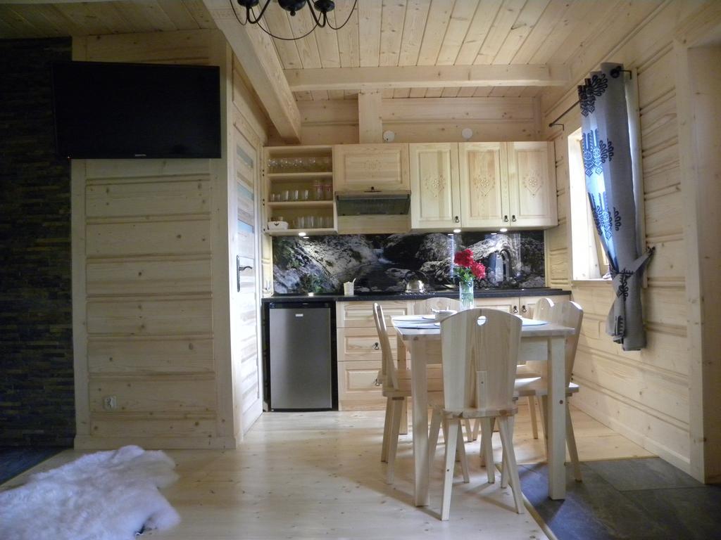Familiowka Villa Mizerna Екстериор снимка