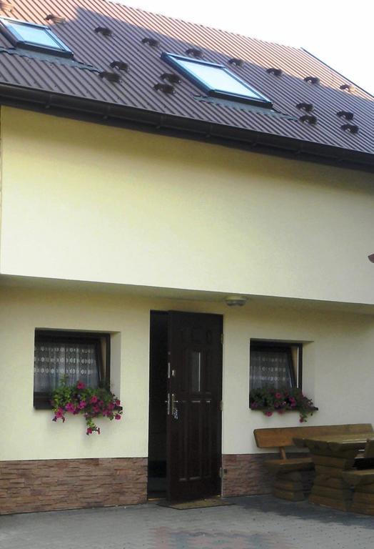 Familiowka Villa Mizerna Екстериор снимка
