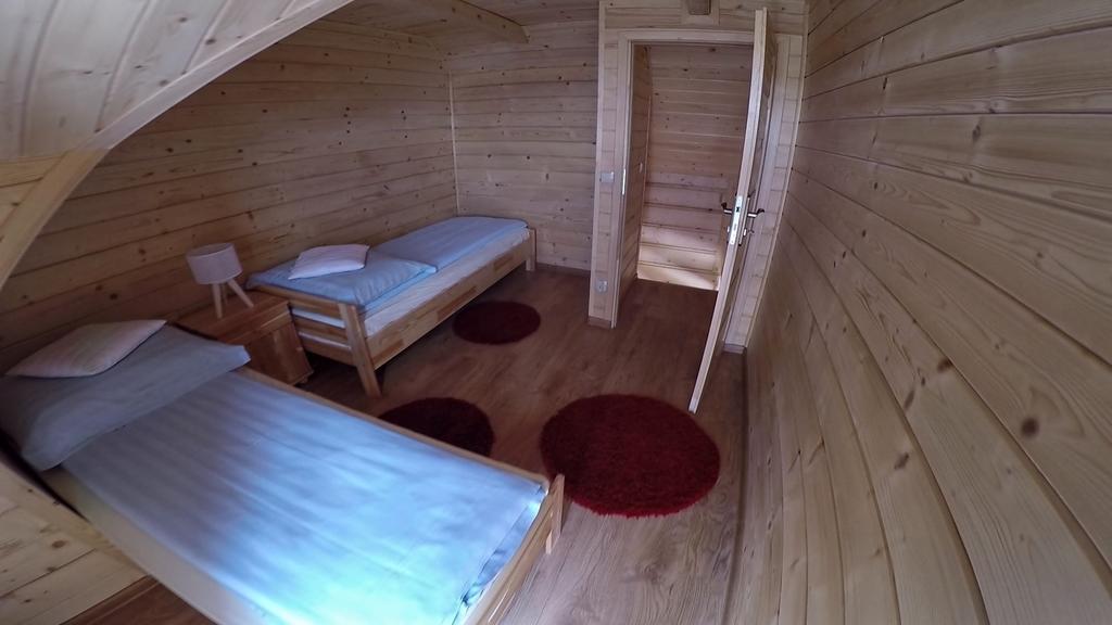 Familiowka Villa Mizerna Екстериор снимка