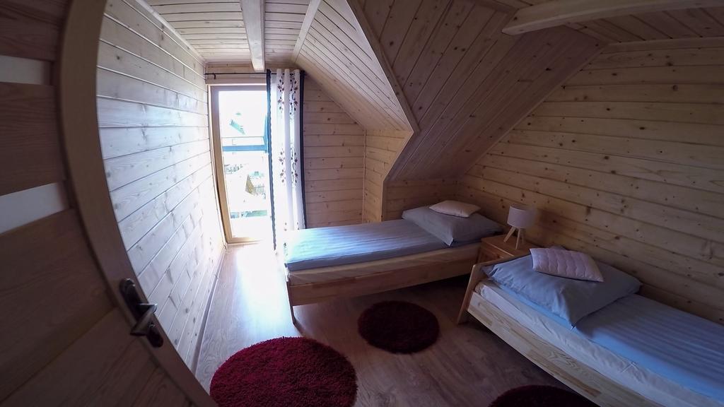 Familiowka Villa Mizerna Екстериор снимка