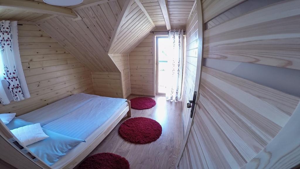 Familiowka Villa Mizerna Екстериор снимка