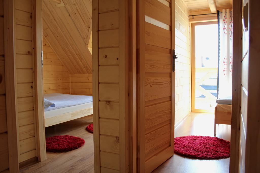 Familiowka Villa Mizerna Екстериор снимка