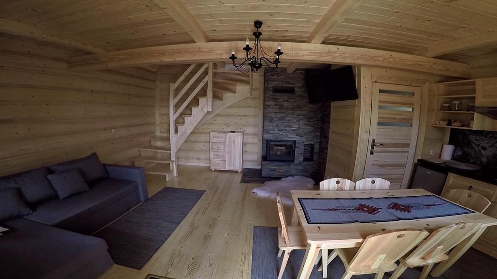 Familiowka Villa Mizerna Екстериор снимка