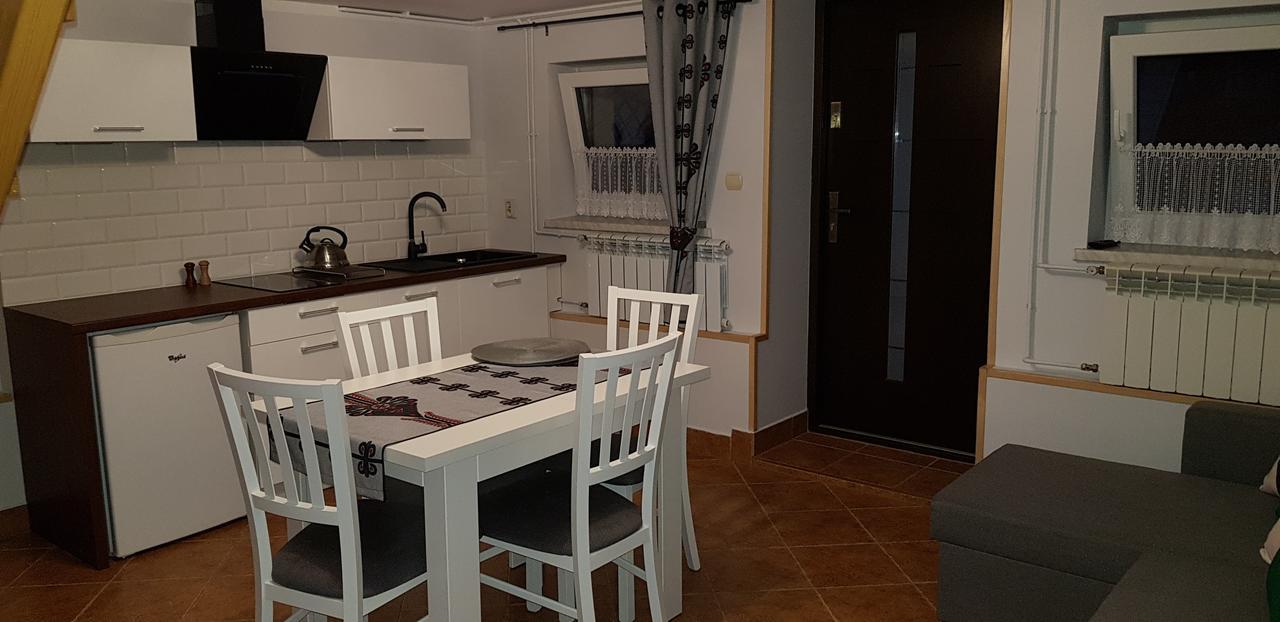 Familiowka Villa Mizerna Екстериор снимка