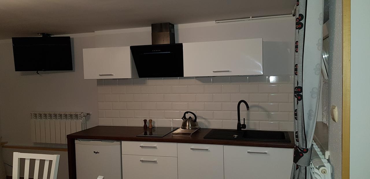 Familiowka Villa Mizerna Екстериор снимка