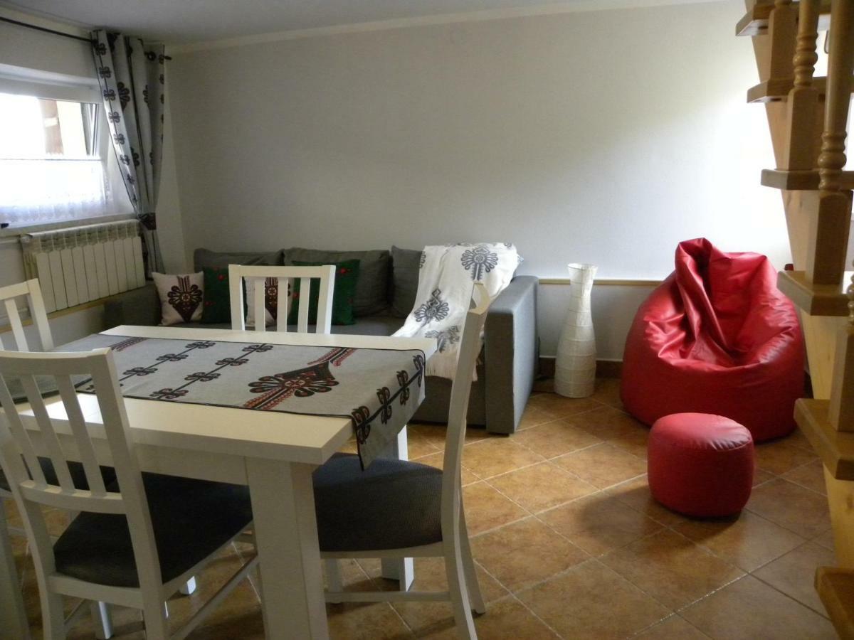 Familiowka Villa Mizerna Екстериор снимка