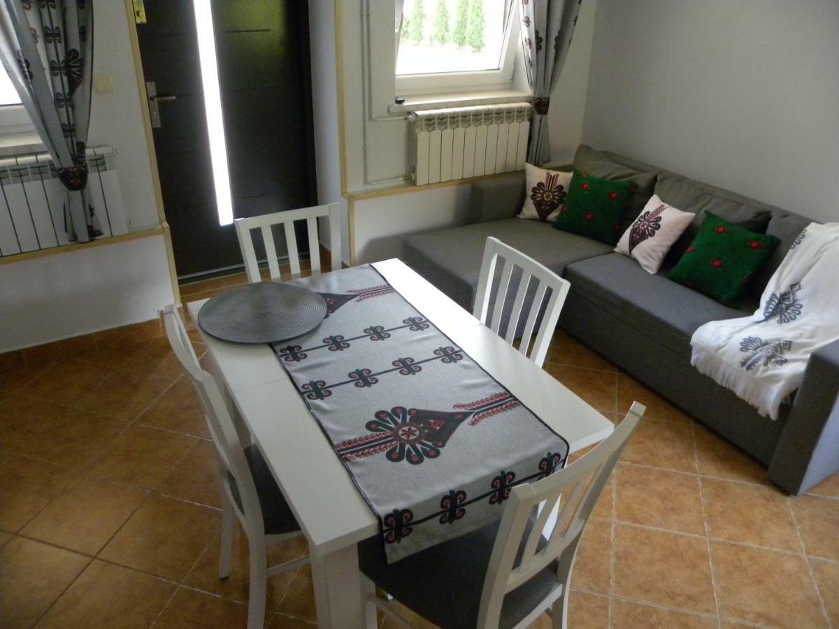 Familiowka Villa Mizerna Екстериор снимка