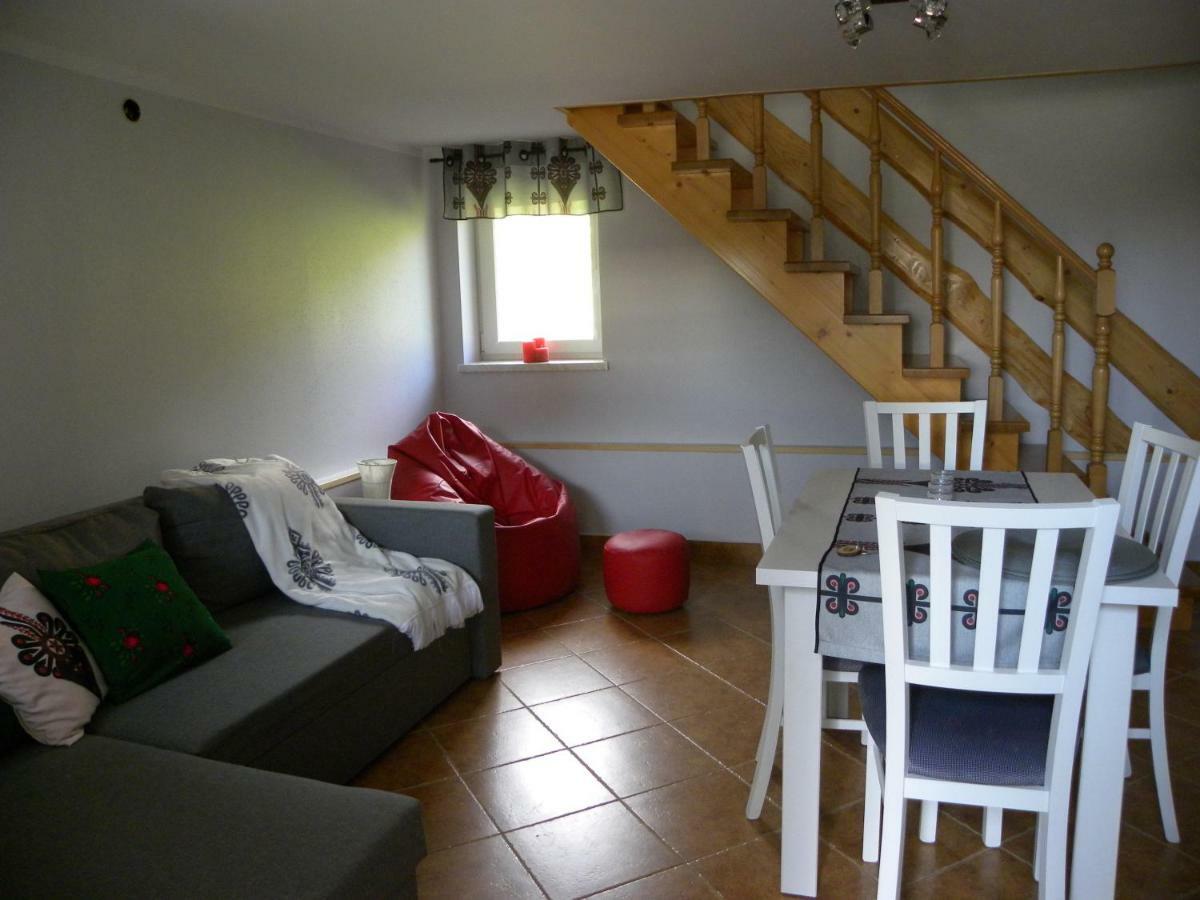 Familiowka Villa Mizerna Екстериор снимка