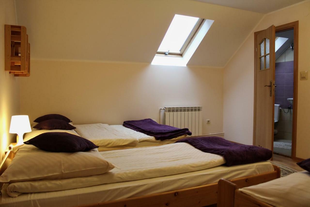 Familiowka Villa Mizerna Екстериор снимка